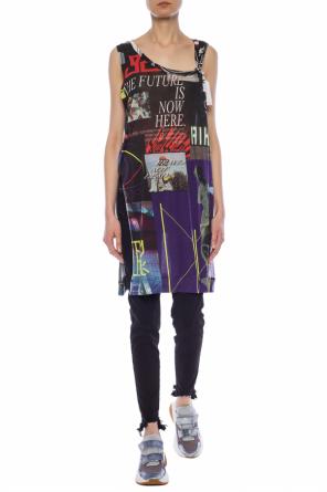 Printed top, zdjęcie 2 Printed top od Diesel